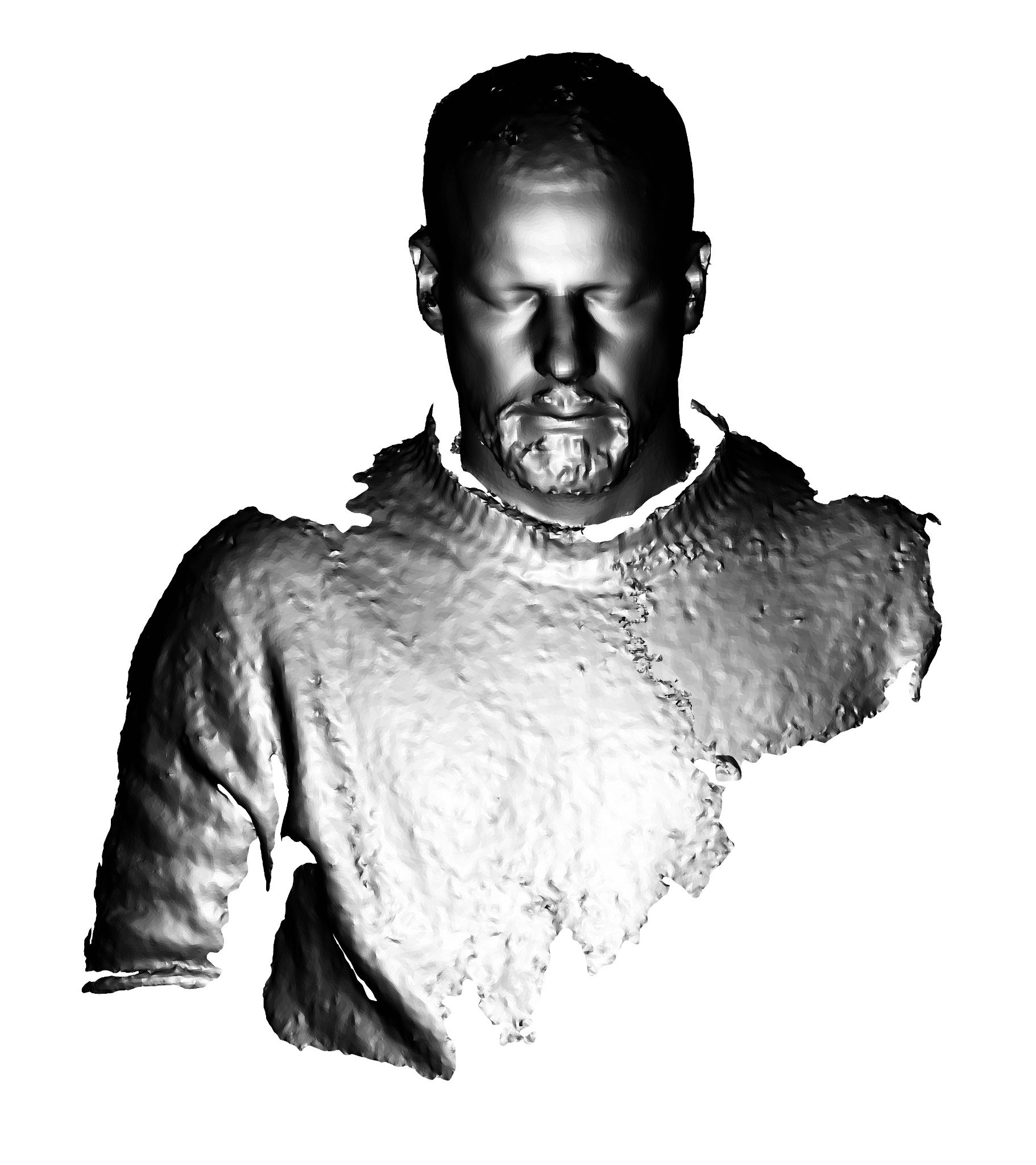 閃爍 | Quayola 2024